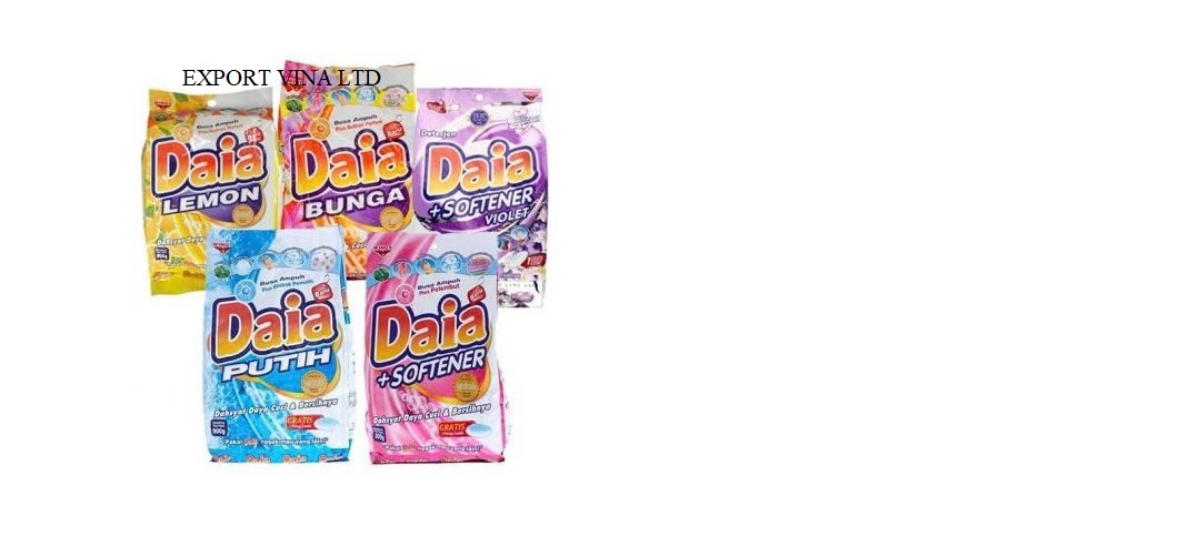 Daia Powder Detergent