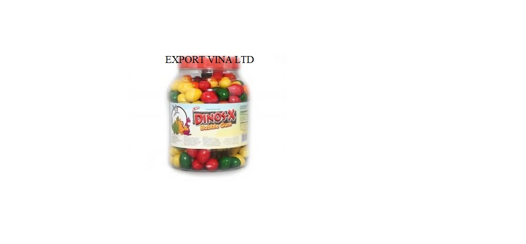 Dino-X Bubble Gum