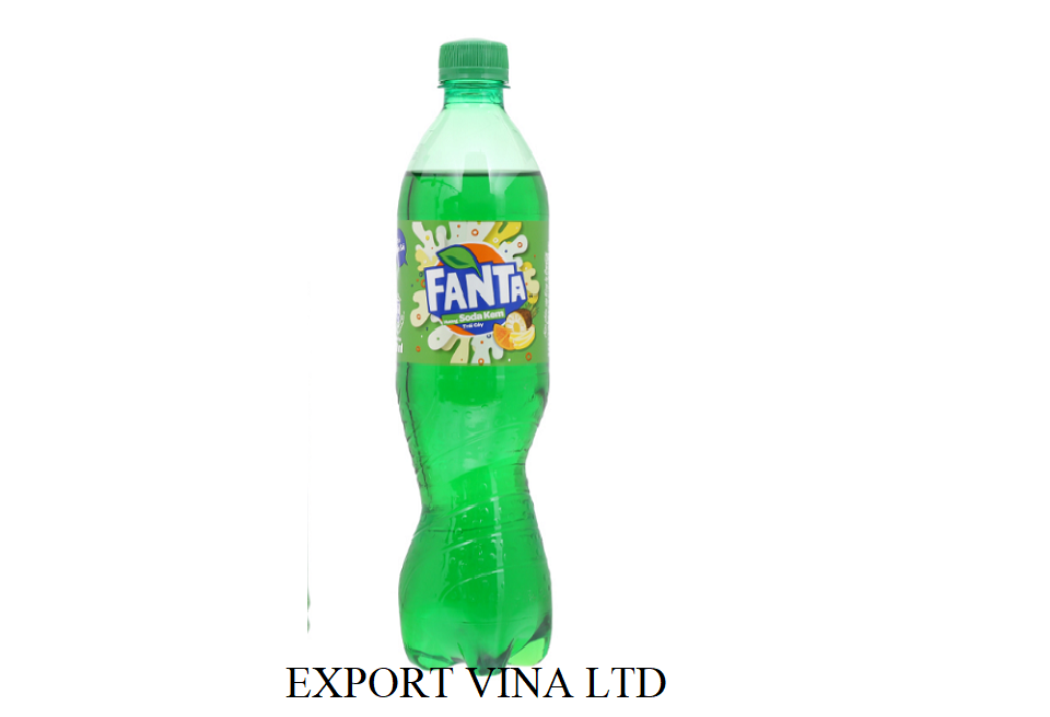 FANTA CREAM SODA 390ML