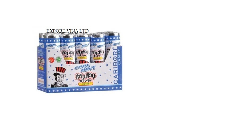 Garibory candy