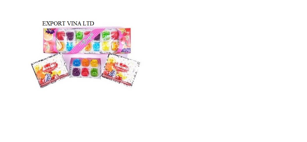 Gogoni Gummy Jelly