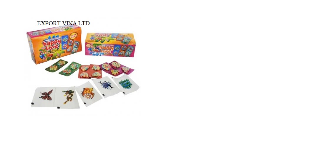Happy Love Candy