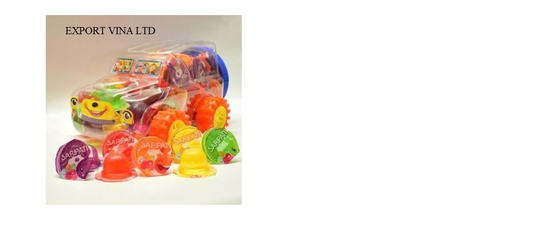 Jelly in Car Jar