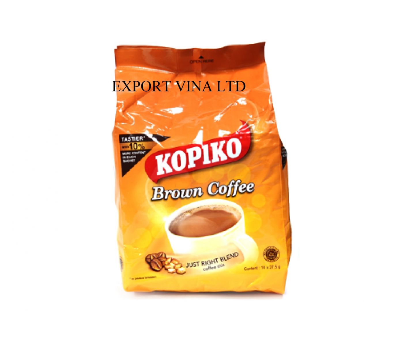 KOPIKO BROWN MINI BAG