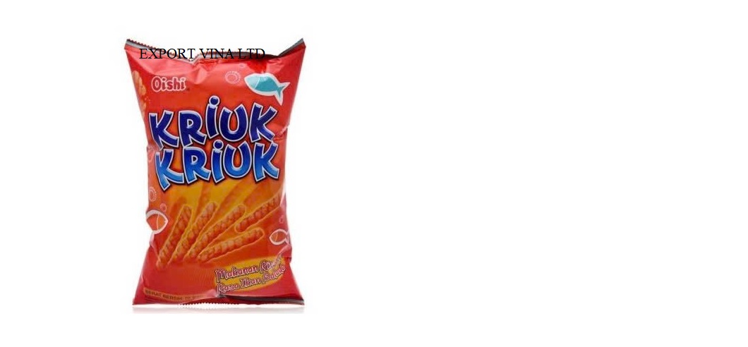 Kriuk Kriuk Fish Stick 65G X 24