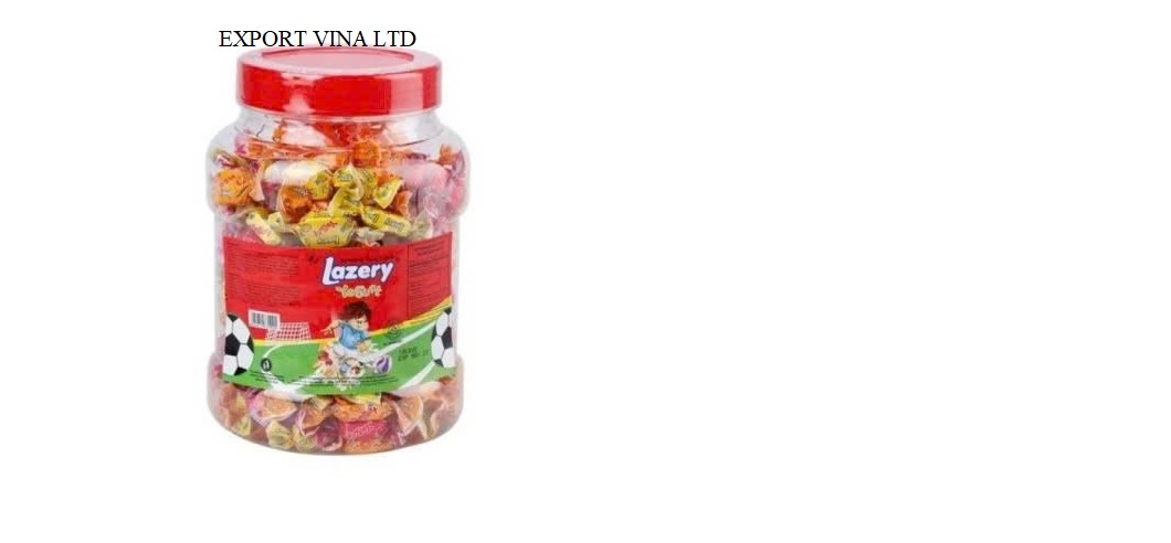 Lazery Soft Candy