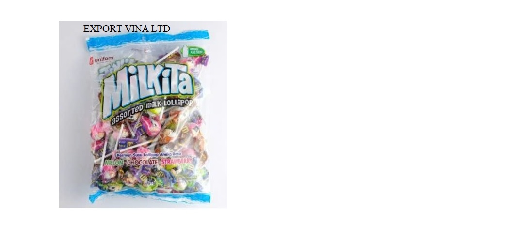 Milkita Milk Lollypop