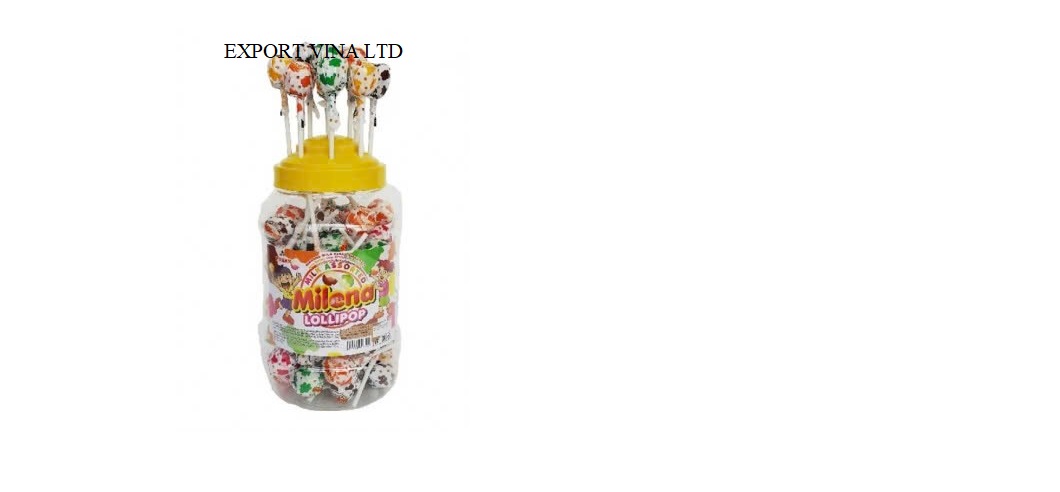 MILENA LOLLIPOP