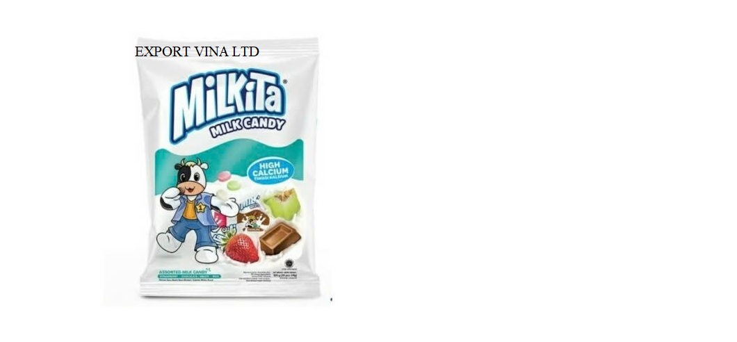 Milkita Milk Candy