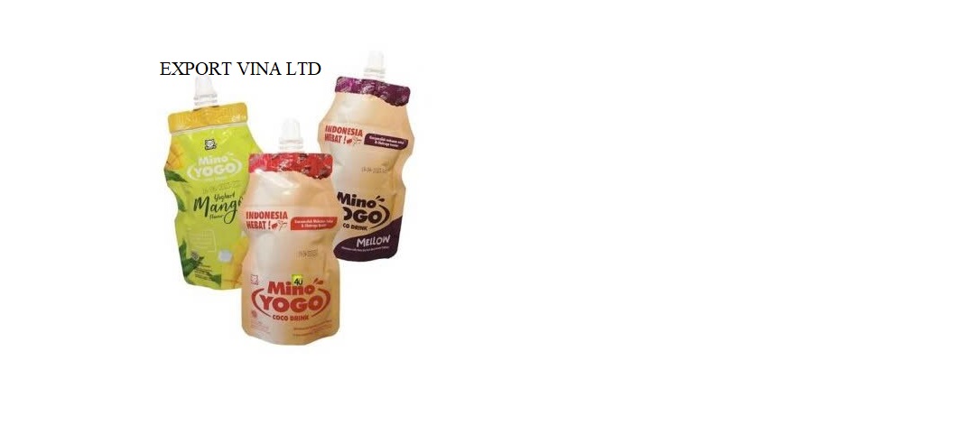 Minoyogo Yoghurt Jelly