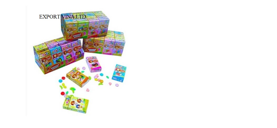 Nancy Coated Candy
