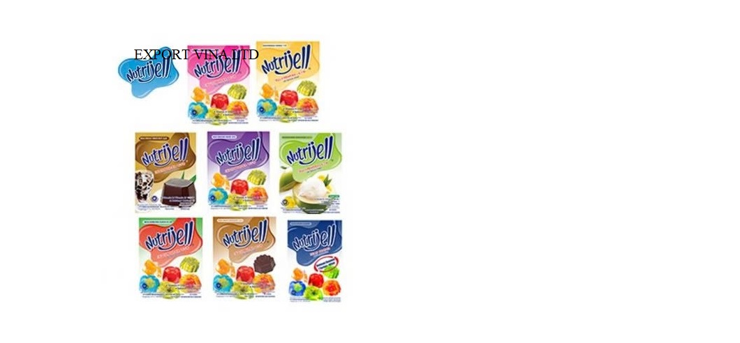 Nutrijell Jelly Powder