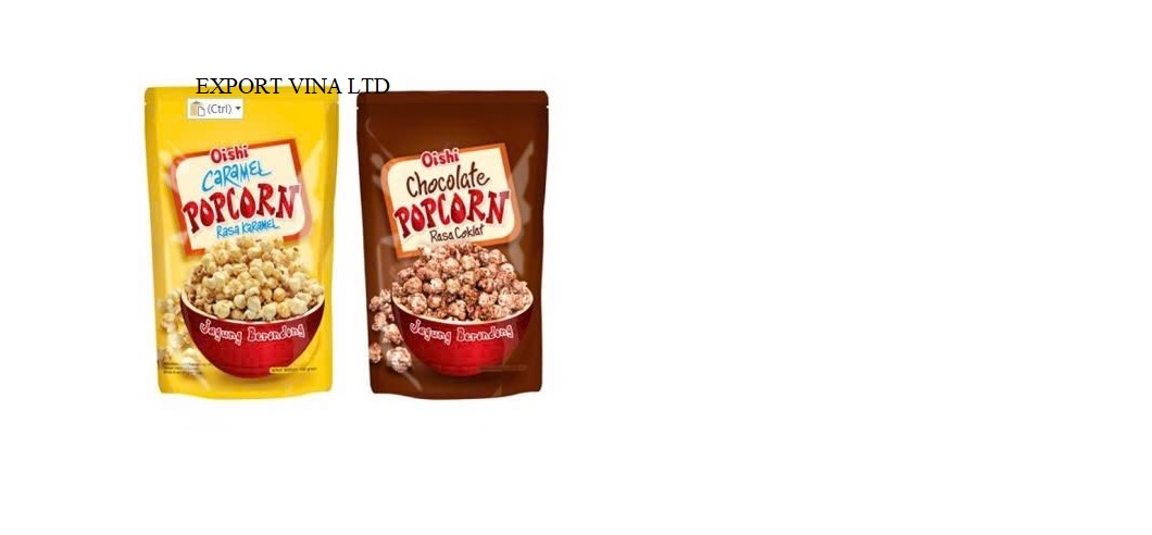 Oishi Popcorn 100g x 20 pcs