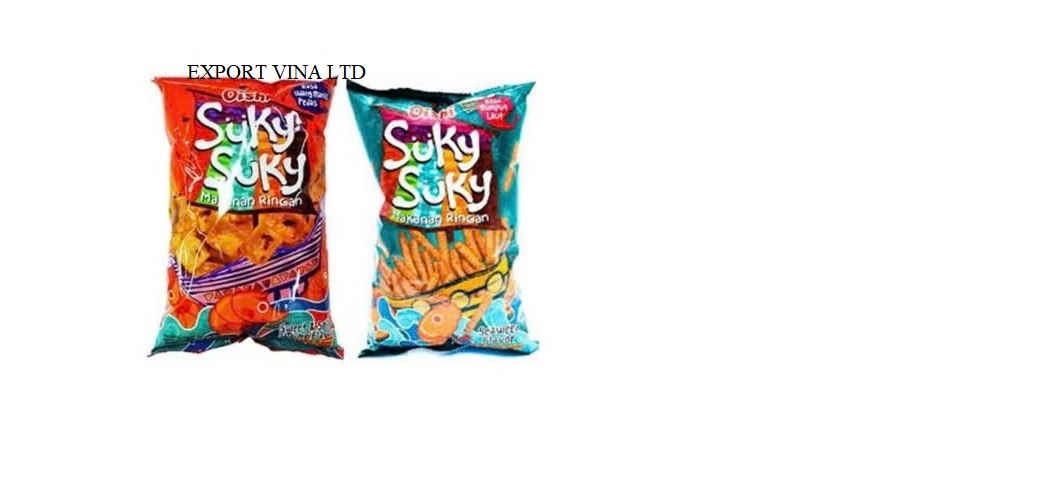Oishi Suky Suky 70g x 24 packs