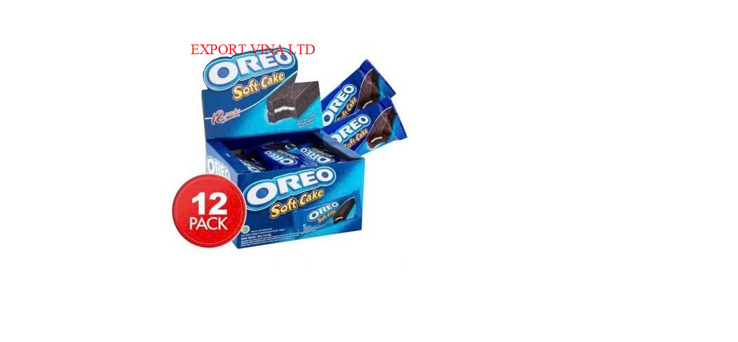 Oreo Soft Cake