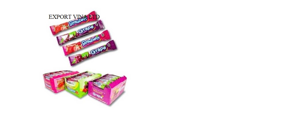 PARAGO CHEWY CANDY