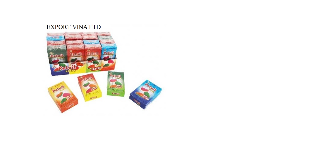 Peluit Candy