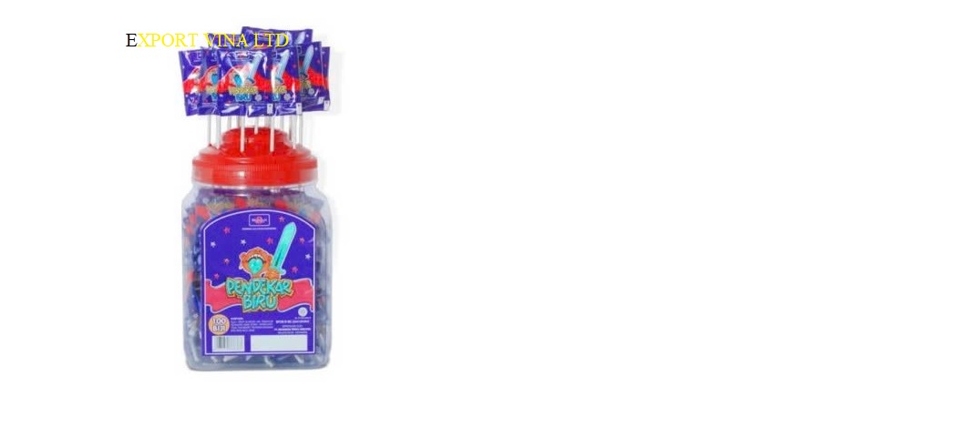 Pendekar Biru Lollipops