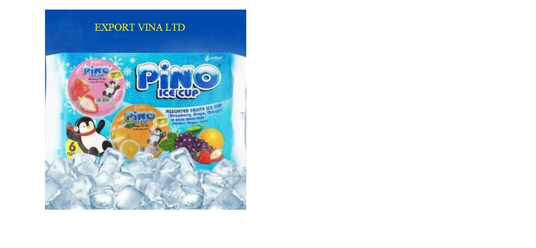Pino Ice Cup
