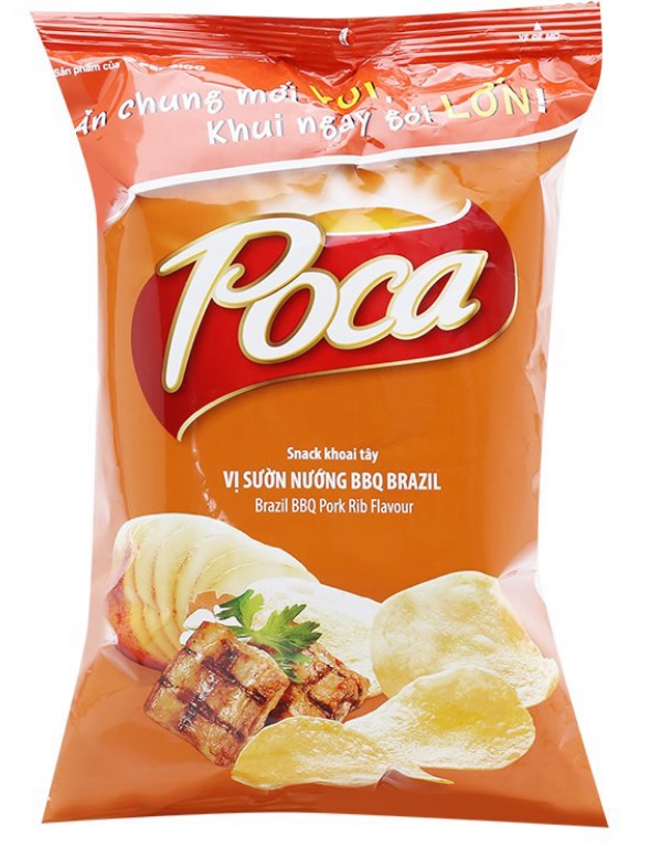 Cheetos Poca BBQ Snack 42g x 80 Bags