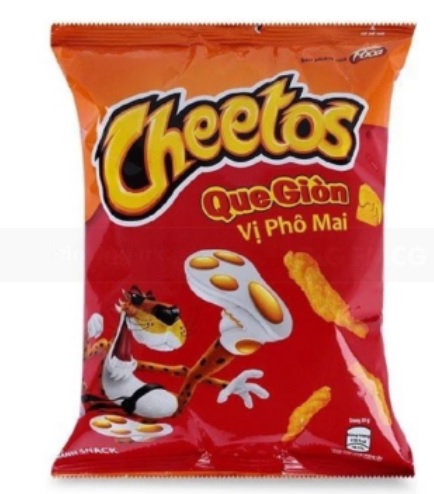  Cheetos Poca Cheese Flavor Stick 42g x 80 Bags