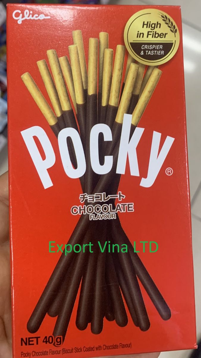 Pocky Chocolate 40gr