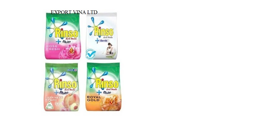 Rinso Molto Powder Detergent