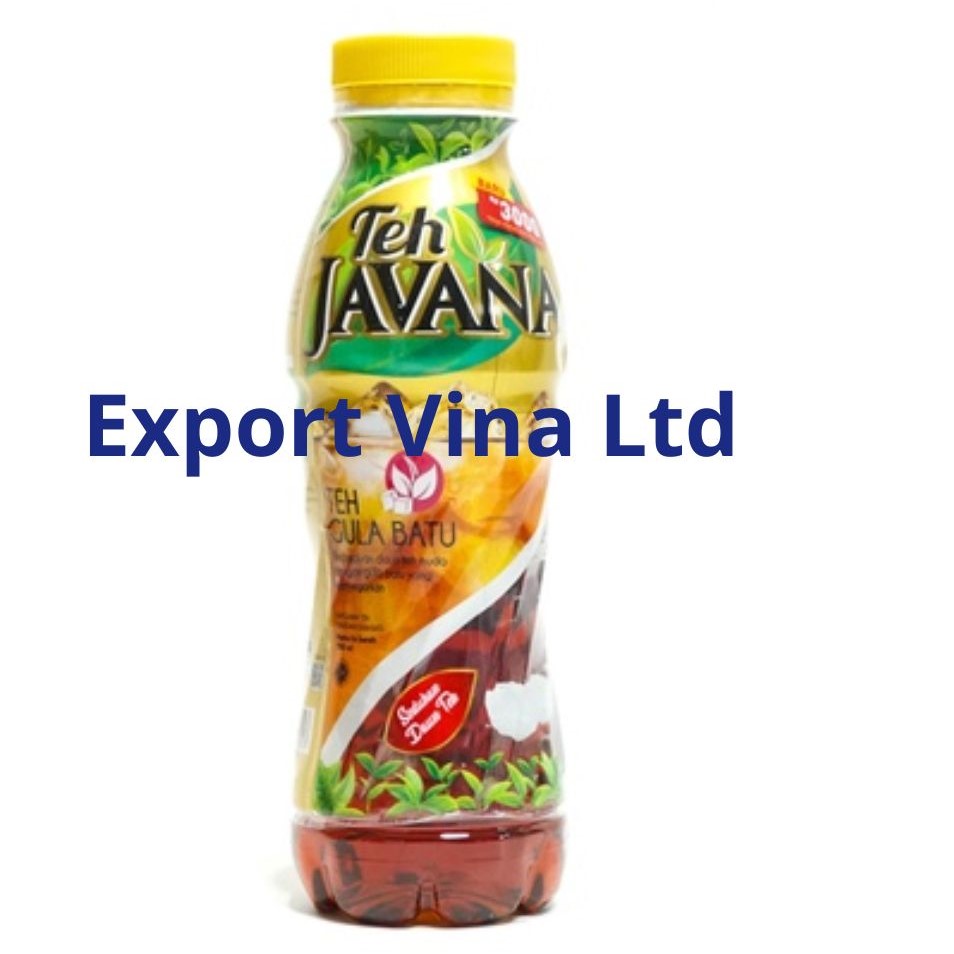 Teh Javana Gula Batu Tea 350ml x 12