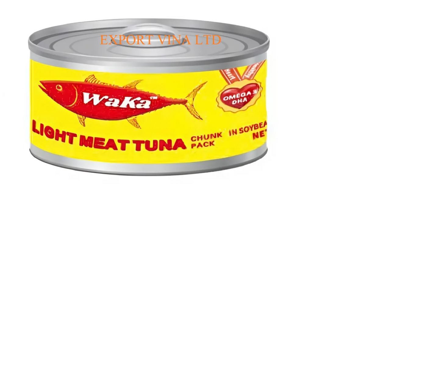 Waka Spicy Tuna 200g x 48