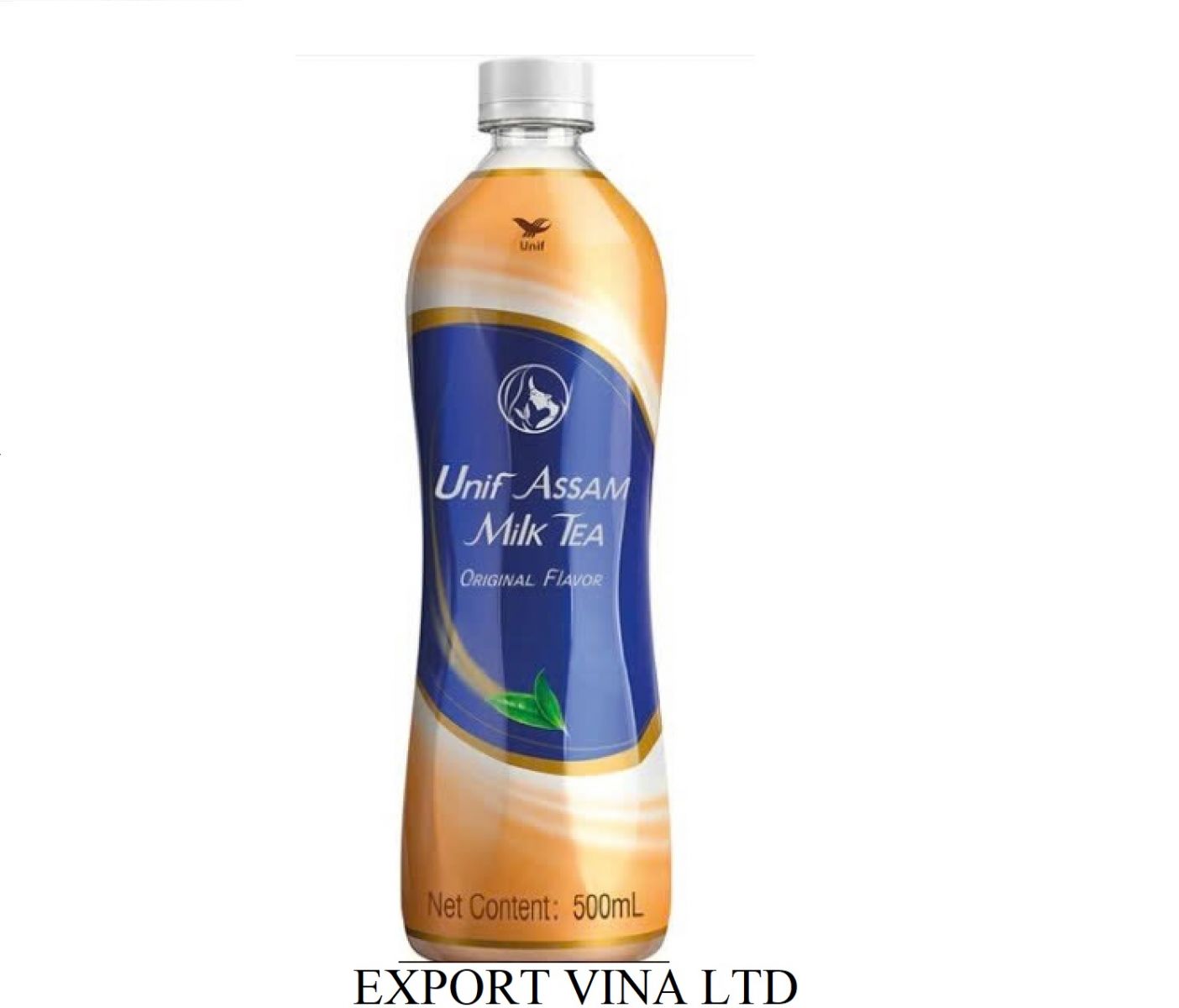 Uni-President Assam milk tea 500ML X 15