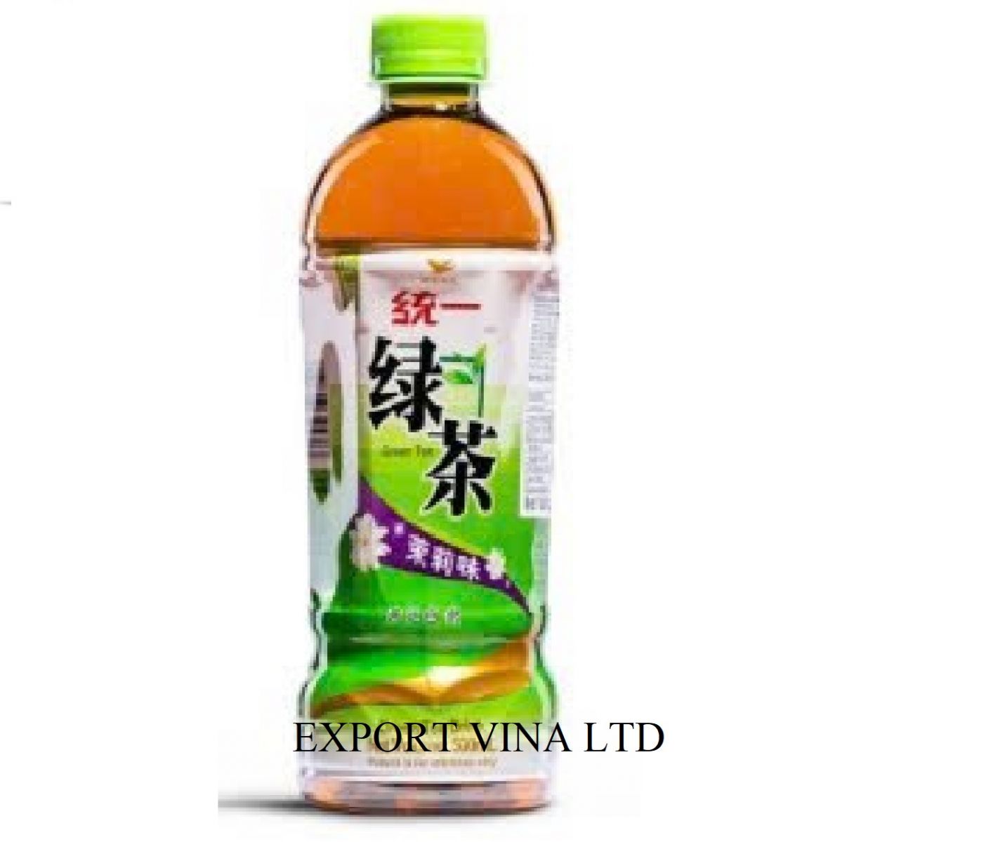 Unif Green Tea Drink 500ML