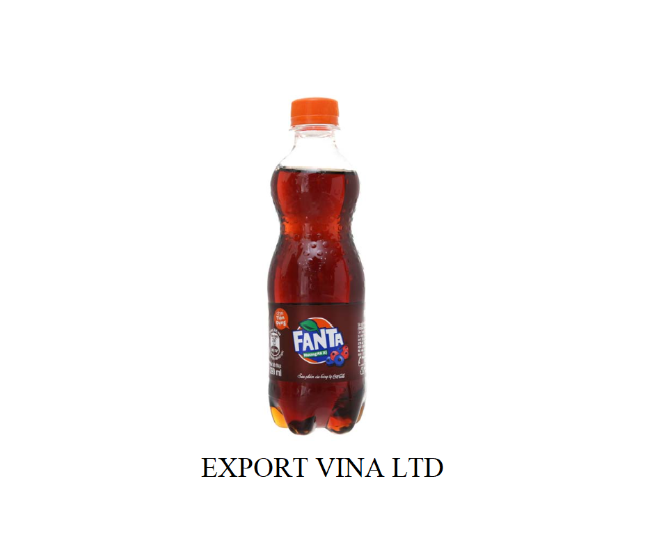 FANTA  SARSAPARILLA 390ML