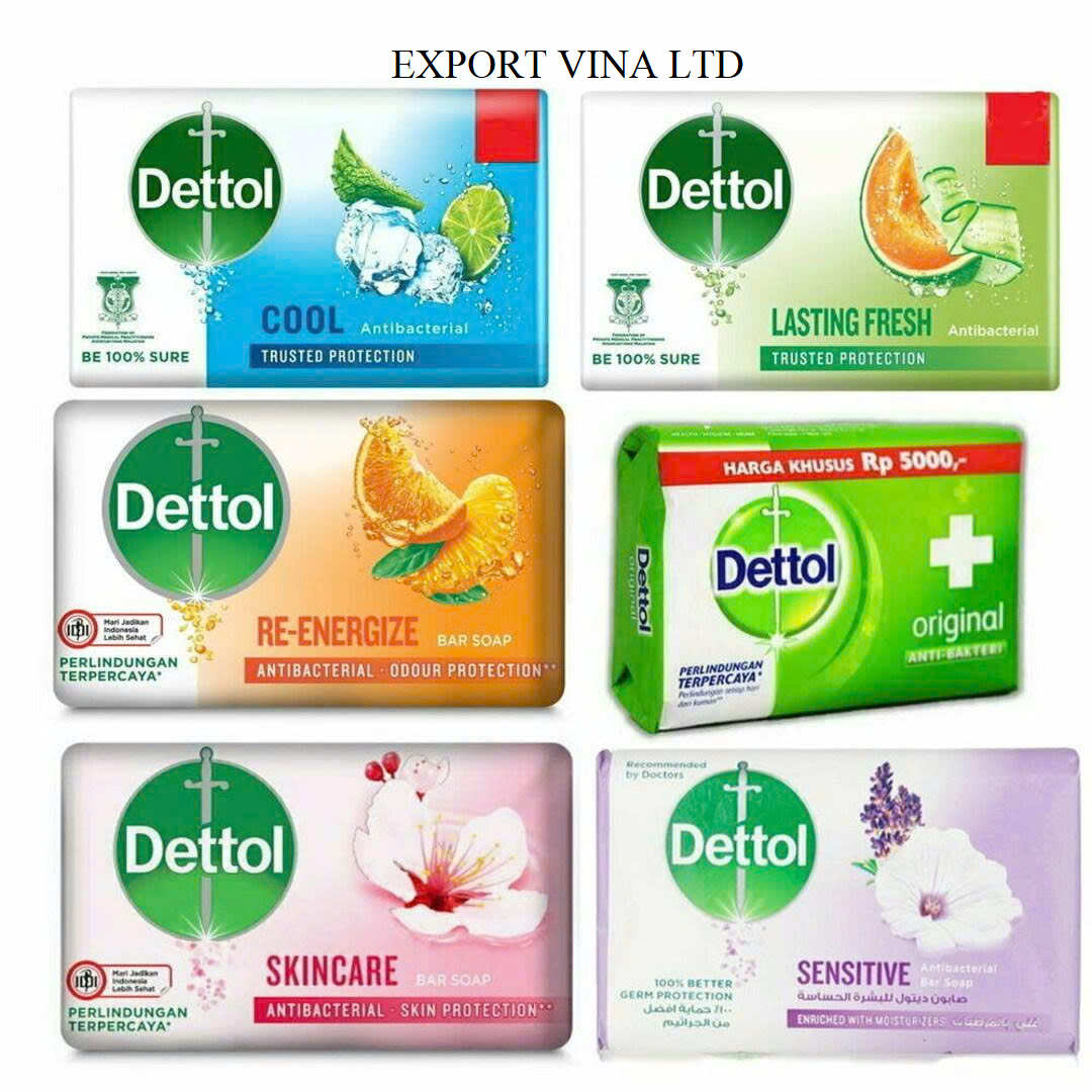  Dettol Soap 60g