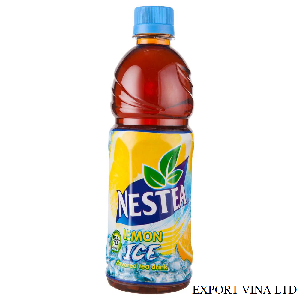 Lemon Iced Tea for Nesteas 500ml