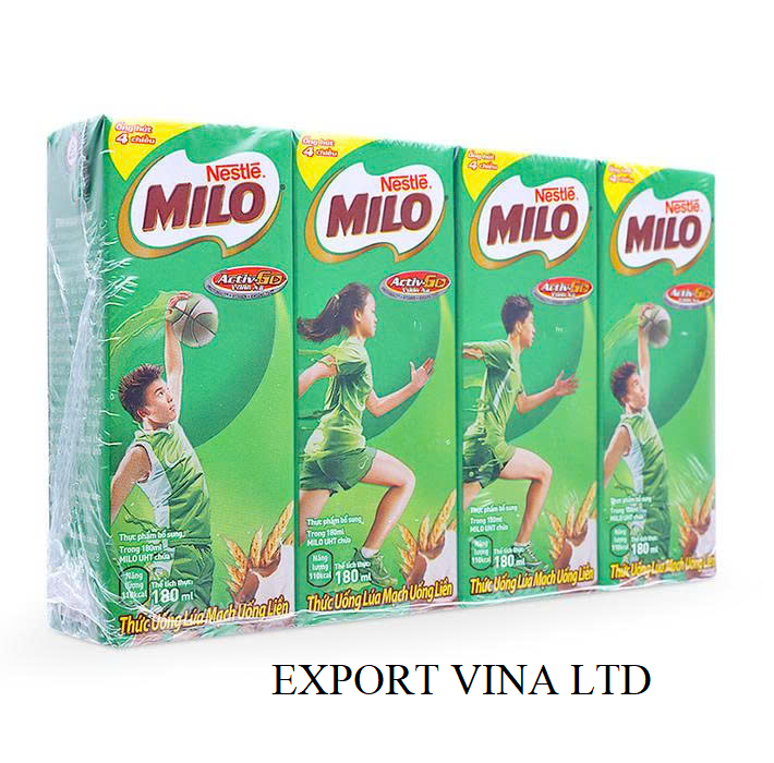 Milo 180ML Chocolate Milk