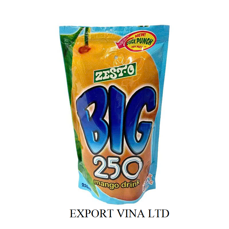 Zest.O Mango Fruit Juice 250ml