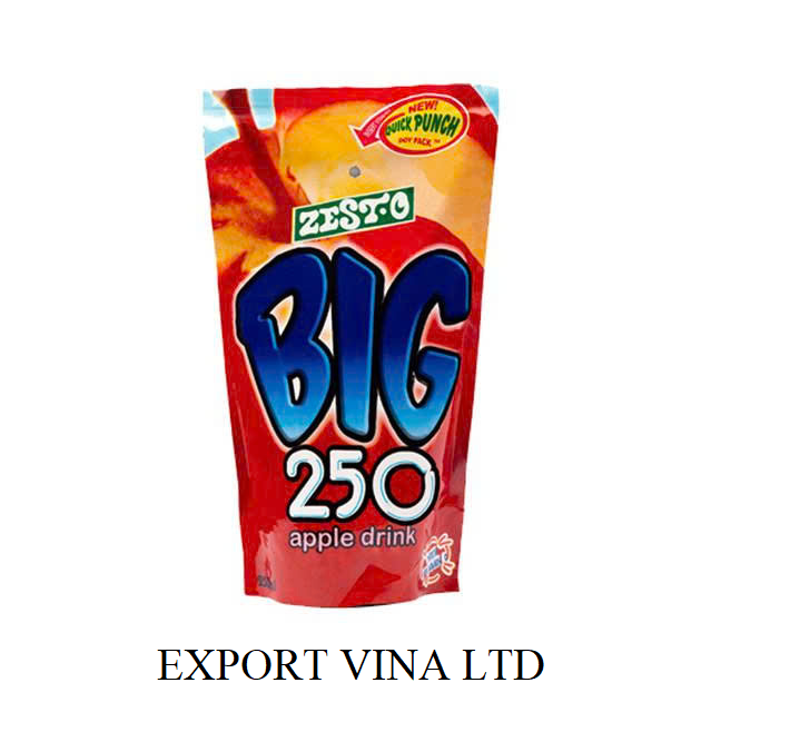 Zest.O Apple Fruit Juice 250ml 