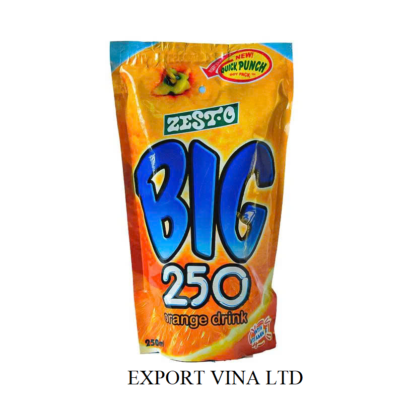 Zest.O Orange Fruit Juice 250ml