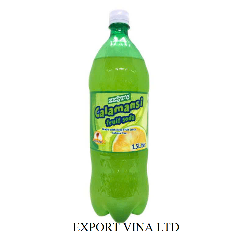 Zest.O Calamansi Fruit Juice 1.5l 