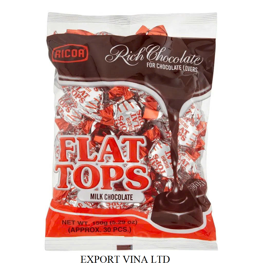  Fibiscos Flat Tops 150g Candy