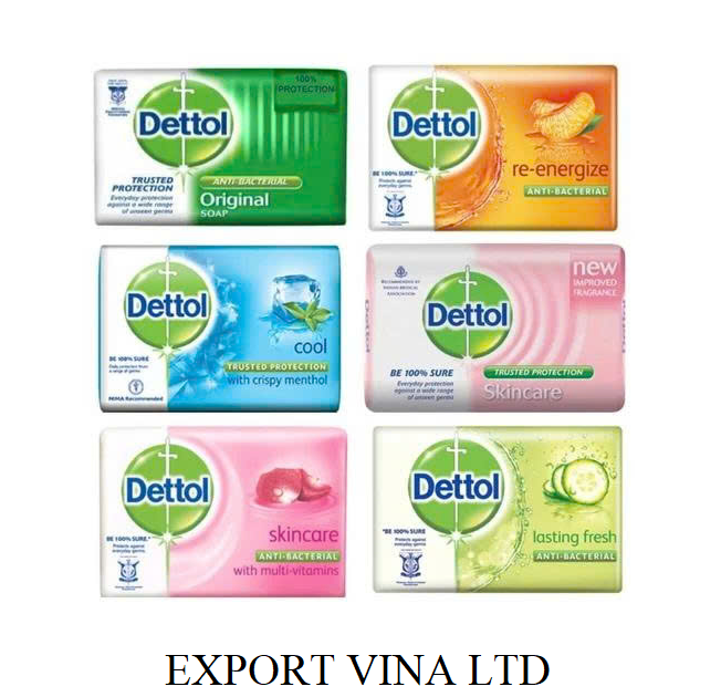  Dettol Soap 100g