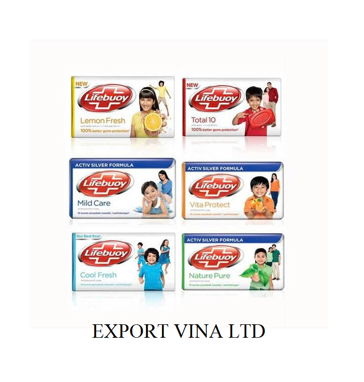 Lifebuoy Bar Soap 100g