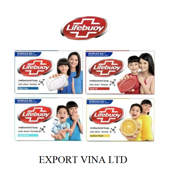 Lifebuoy Bar Soap 60g