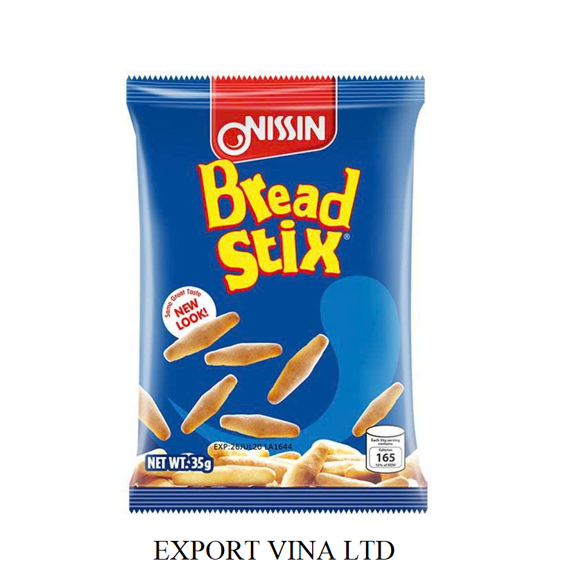 Nissin Bread Stix 35g 