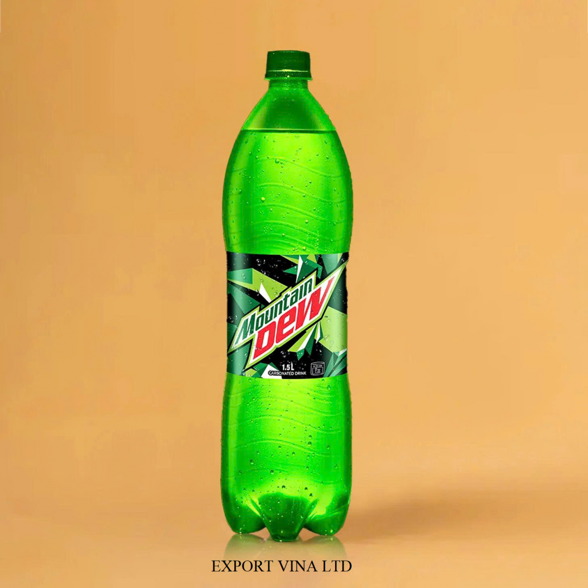 Mountain Dews Energy Drink 1.5L