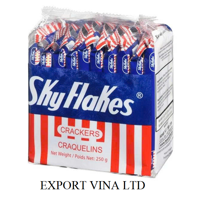 Sky Flakes Original Cracker 250g