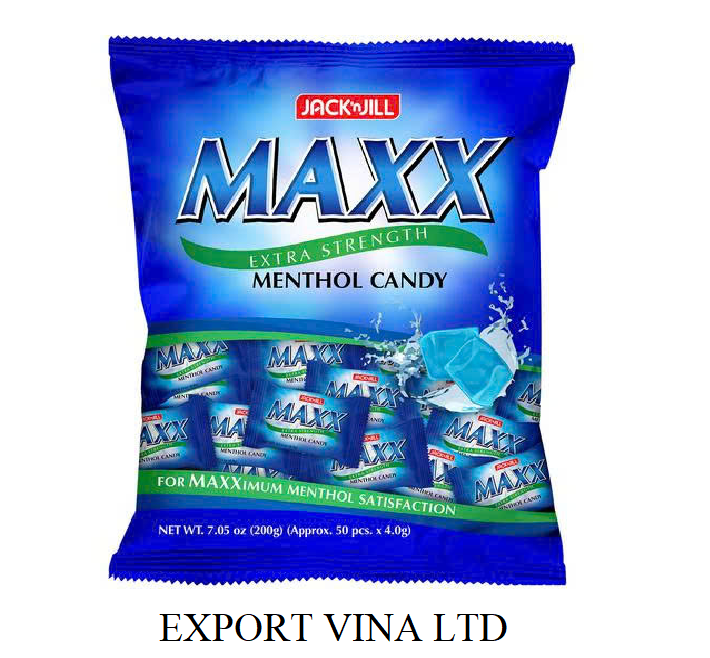 Maxx Extra Strength Candy 200g