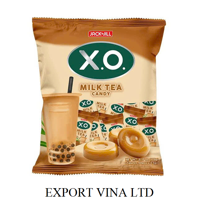 X.O Milk Tea Candy 175g