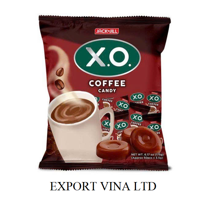 X.O Coffee Candy 175g
