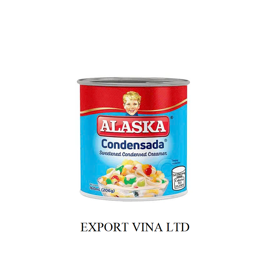 Alaska Condensada Sweetened Creamer